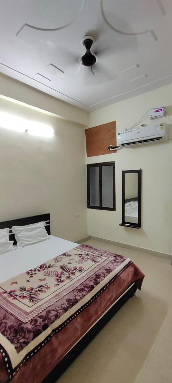 Hotel Shri Jee Dham Near Prem Mandir Vrindāvan Exterior foto